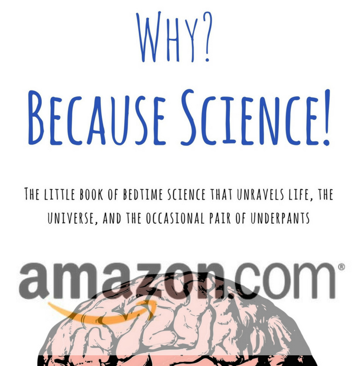 Why because science book